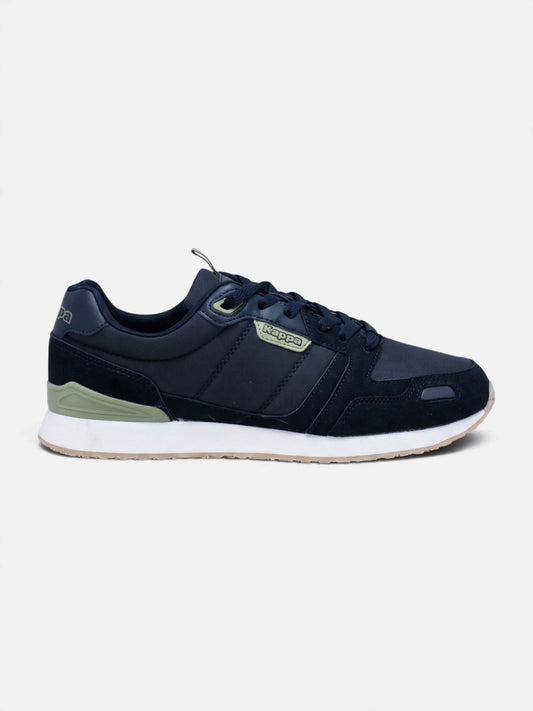 Zapatillas Kappa Logo Clecy 2 Negro Verde Dk