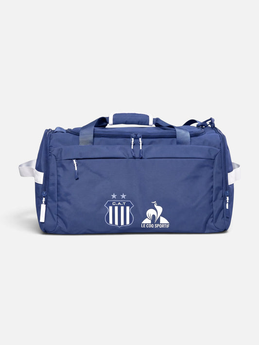 Bolso Le Coq Sportif Cat Duffle Bag Azul Marino