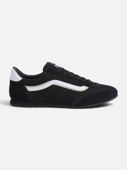 Zapatillas Vans Super Lowpro Negro