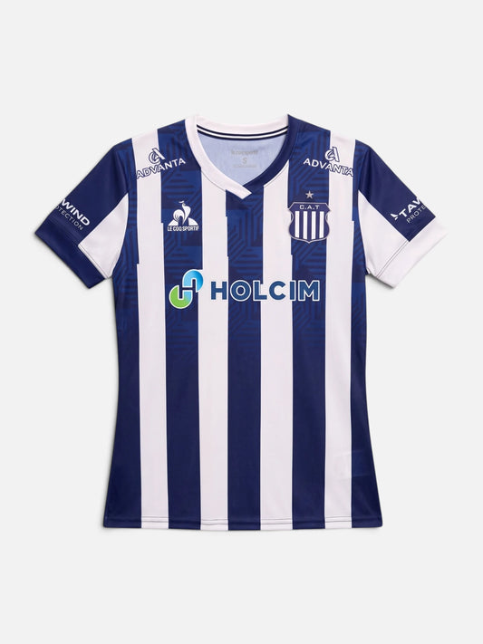 Remera Le Coq Sportif Cat De Juego Tit Mujer Blanco
