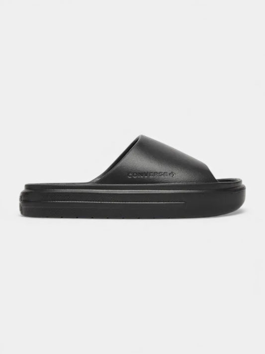 Ojotas Converse Essential Slide Slip Negro