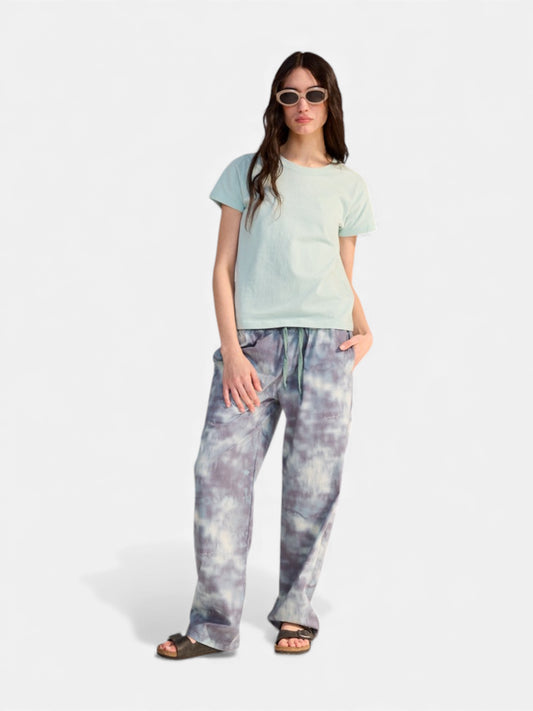 Remera Elepants Mujer Sra Smith Verde
