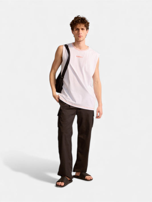 Pantalon Elepants Cargo Forest Negro