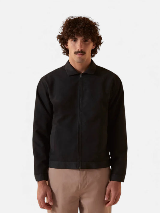 Campera Fila Work GT Negro