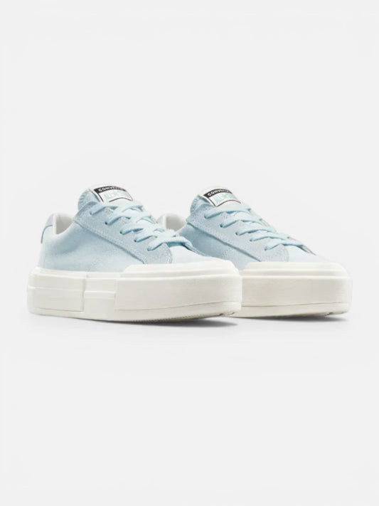Zapatillas Converse Cruise Core Platform Celeste Pastel