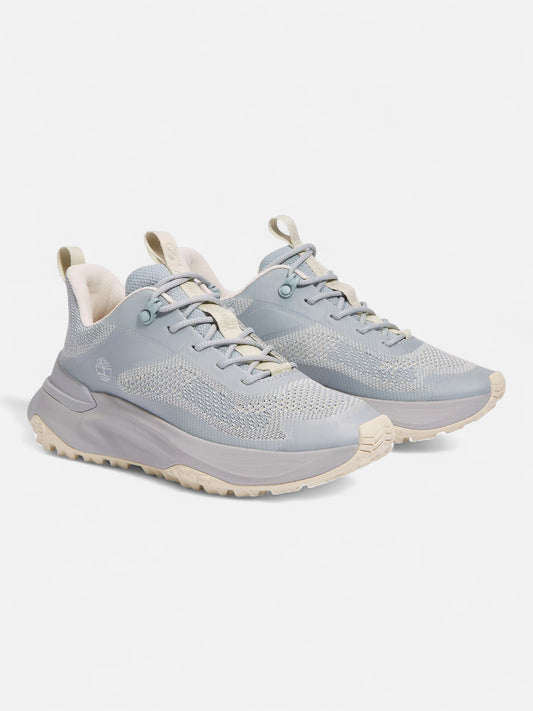 Zapatillas Timberland Mujer Motion Access Low Lace Celeste Crudo