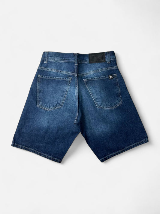 Bermuda Gotcha Summer Denim Niño Azul