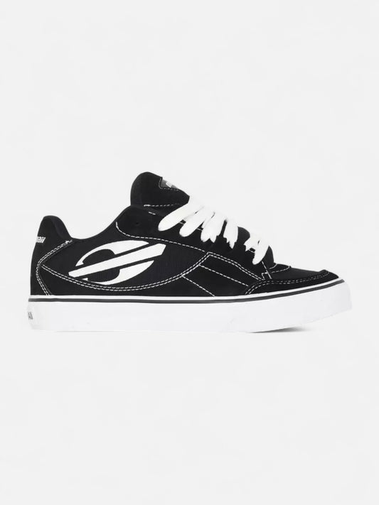 Zapatillas Mormaii Klover Negro Blanco