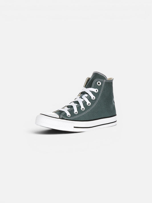 Zapatillas Converse Chuck Taylor All Star Hi Verde Ingles