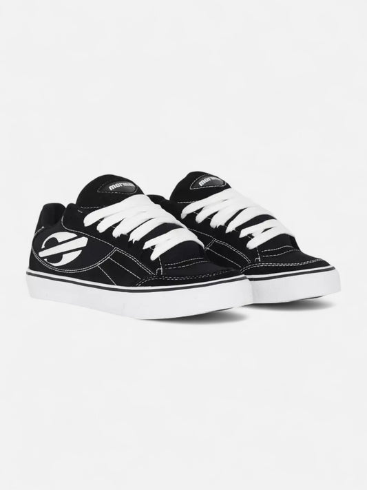 Zapatillas Mormaii Klover Negro Blanco