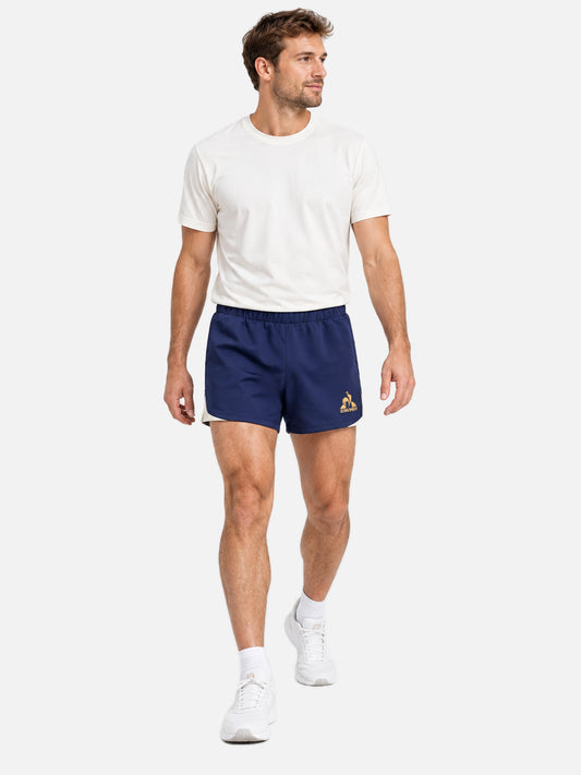 Short Le Coq Sportif Pumas Training N°2 M Azul Francia — vista principal