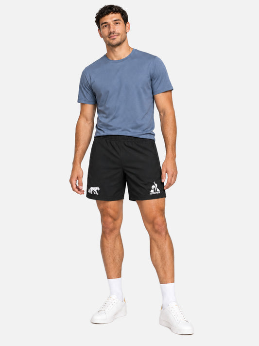 Short Le Coq Sportif Pumas Entrenamiento Gris — vista principal