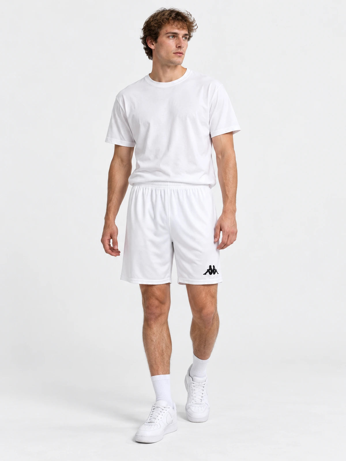 Short Kappa Kappa4football Borgo Blanco — vista principal