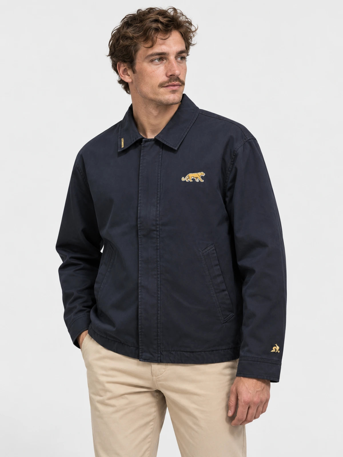 Campera Le Coq Sportif Pumas Protocolo Jacket — vista principal