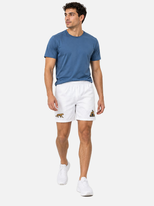 Short Le Coq Sportif Pumas Xv Pro 24 M Blanco — vista principal