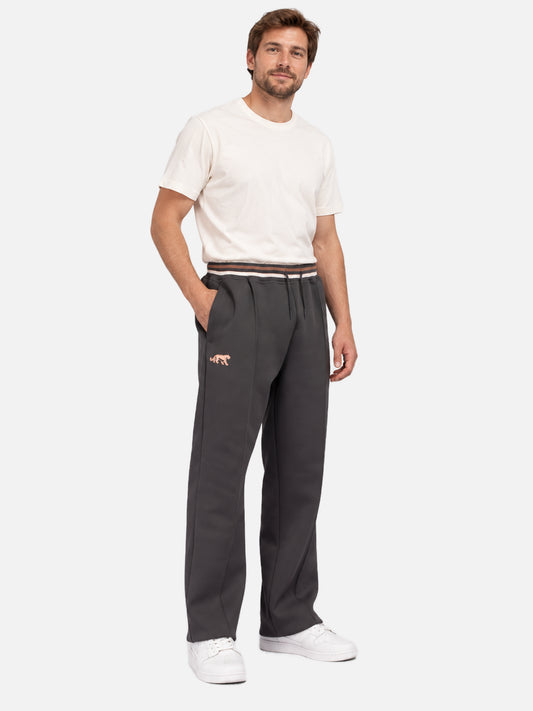 Pantalon Le Coq Sportif Pumas Plus Gris — vista principal