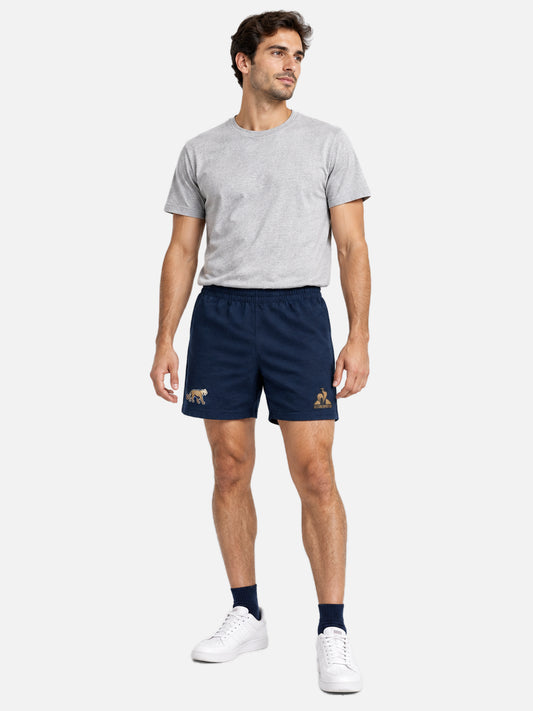 Short Le Coq Sportif Pumas Xv Short Pro 24 M Petrol — vista principal