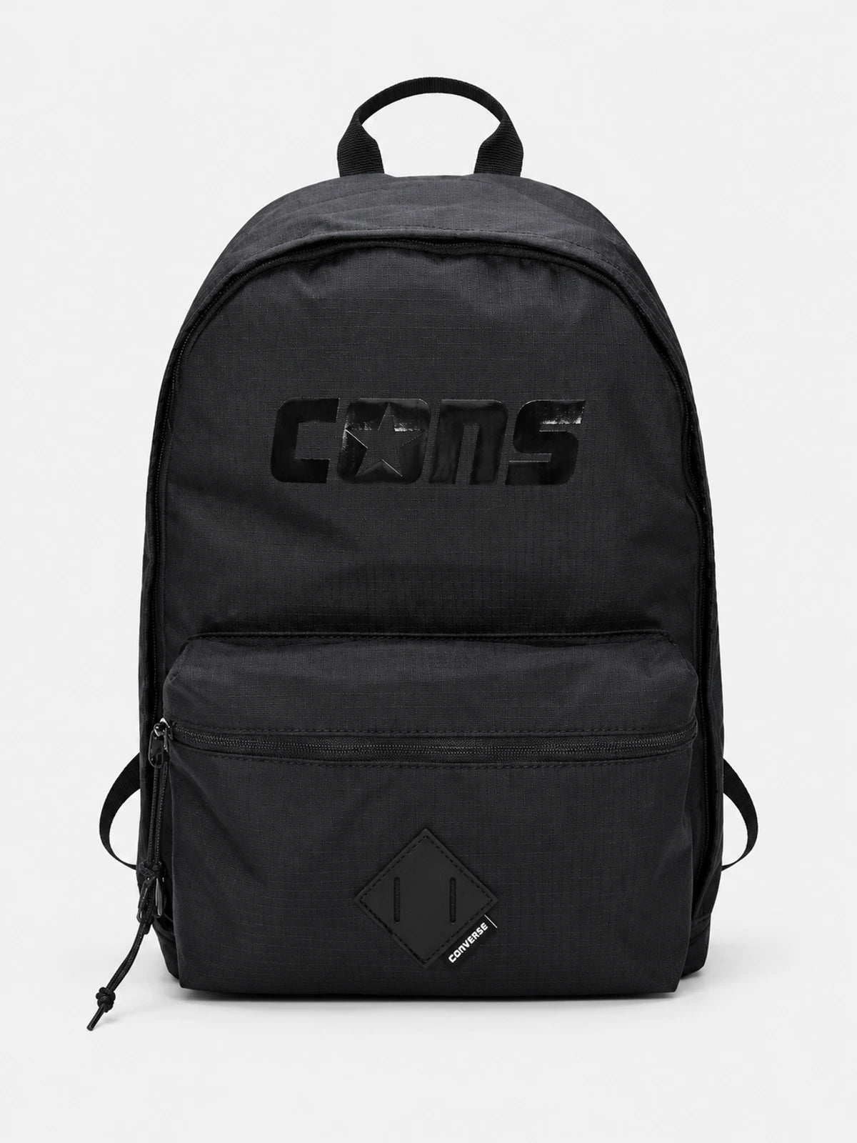 Mochila Converse Cons Go To Backpack Negro — vista principal