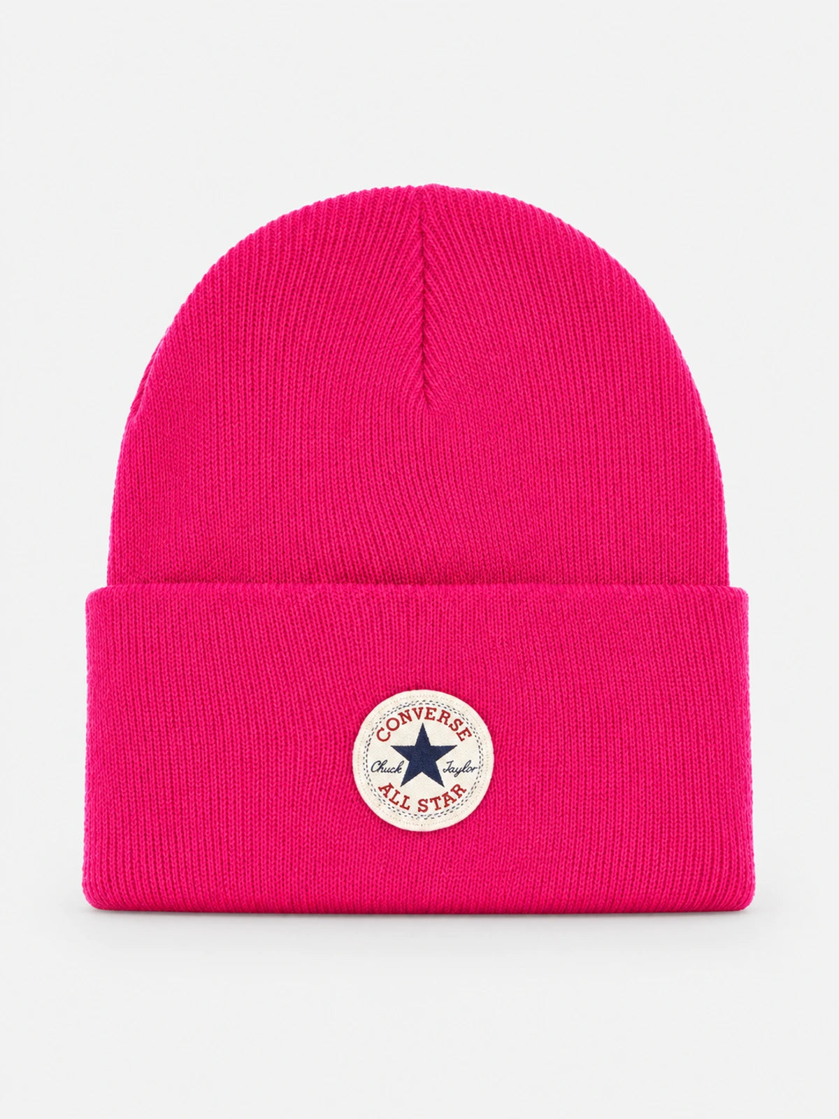 Gorro Converse Patch Rosa — vista principal