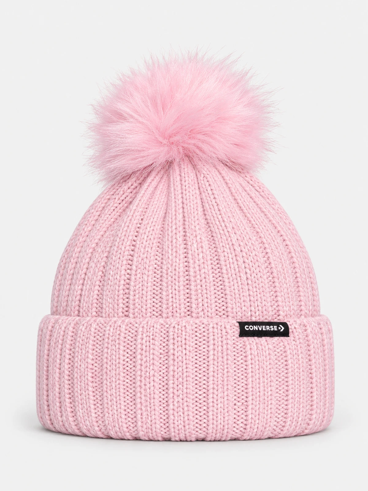 Gorro Converse Pom Rosa — vista principal