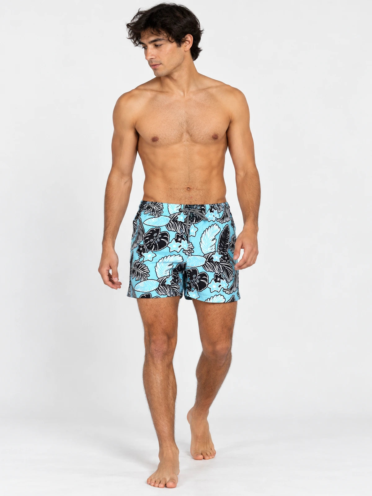 Malla Gotcha Saint Tomas Celeste — vista principal