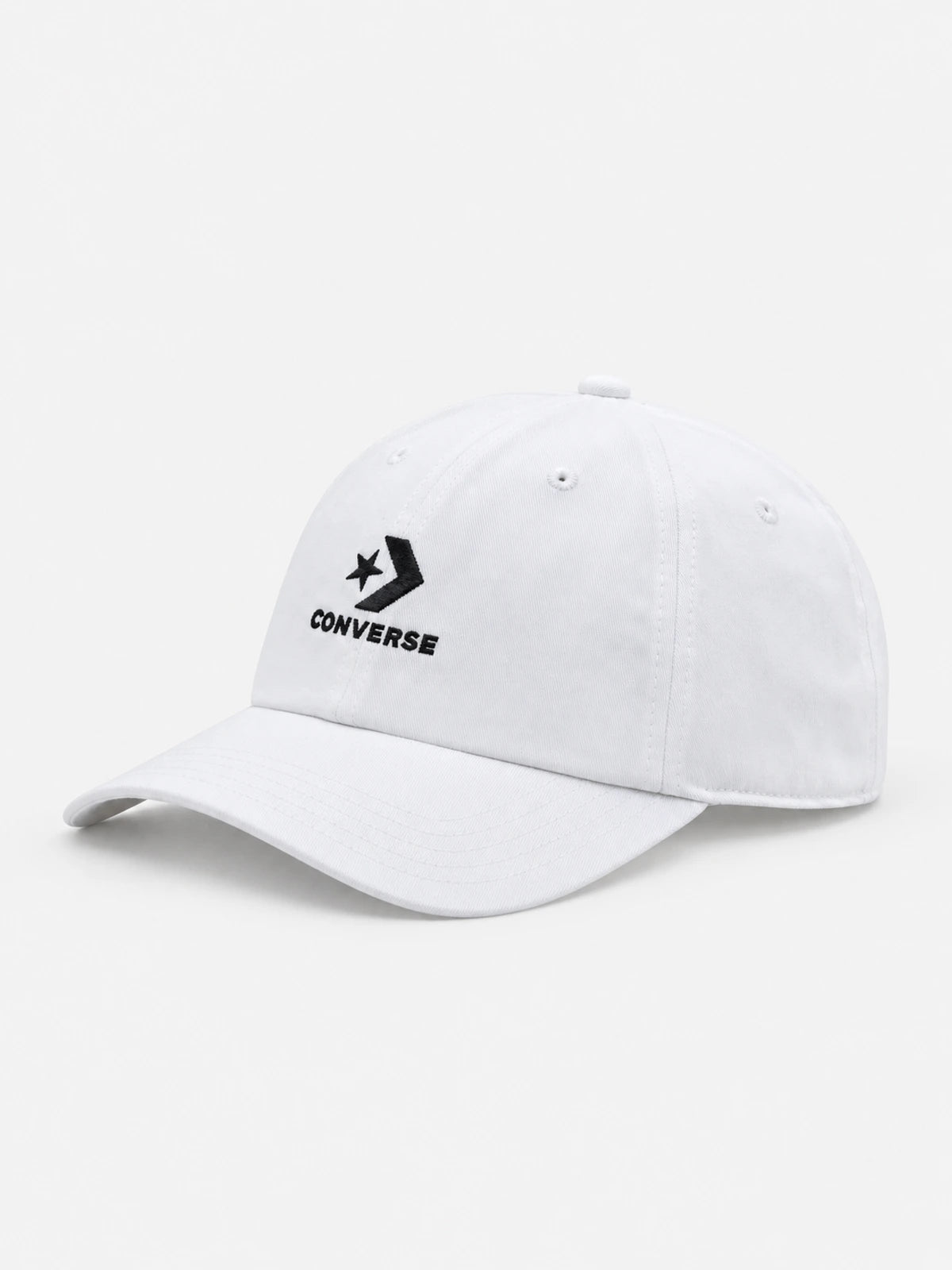 Gorra Converse Lock Up Baseball Blanco — vista principal
