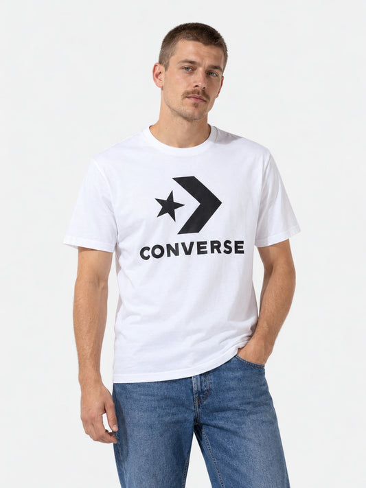 Remera Converse Nova Blanco — vista principal