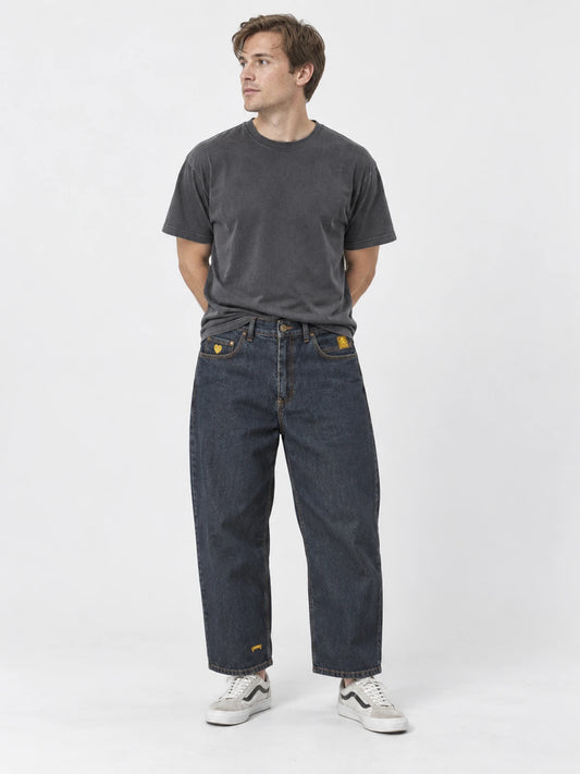 Pantalon Familyarg Luxury Cropped Azul — vista principal