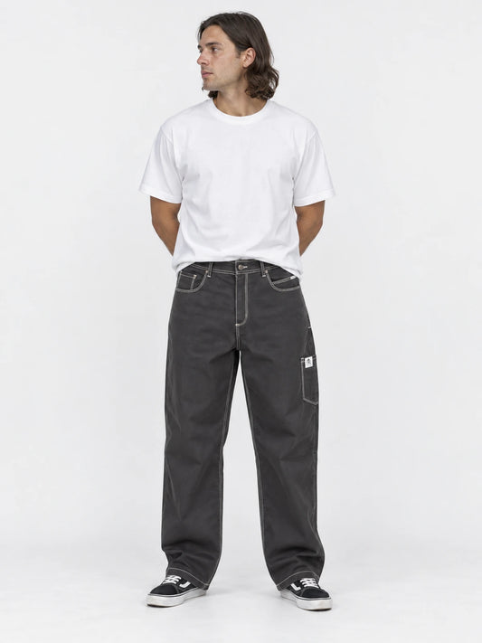 Pantalon Familyarg Big Pants Gris — vista principal