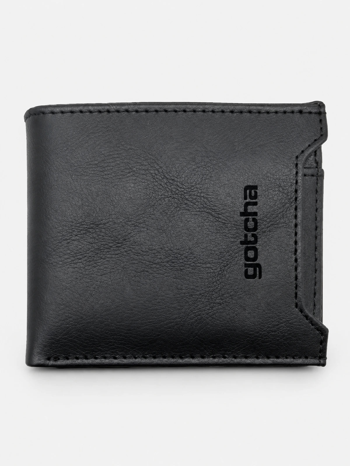 Billetera Gotcha Santa Cruz Negro — vista principal