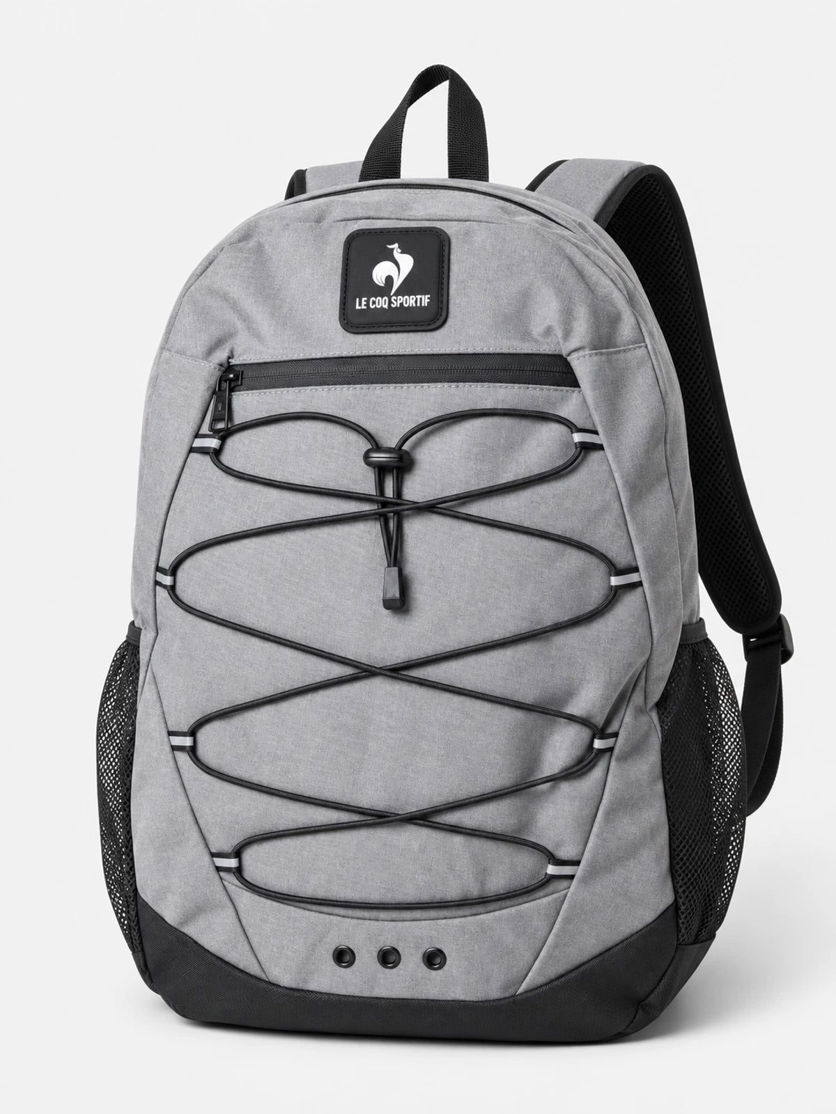 Mochila Le Coq Sportif Utility H. Ash — vista principal