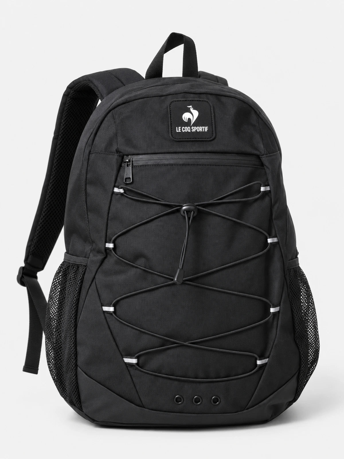Mochila Le Coq Sportif Utility Negro — vista principal