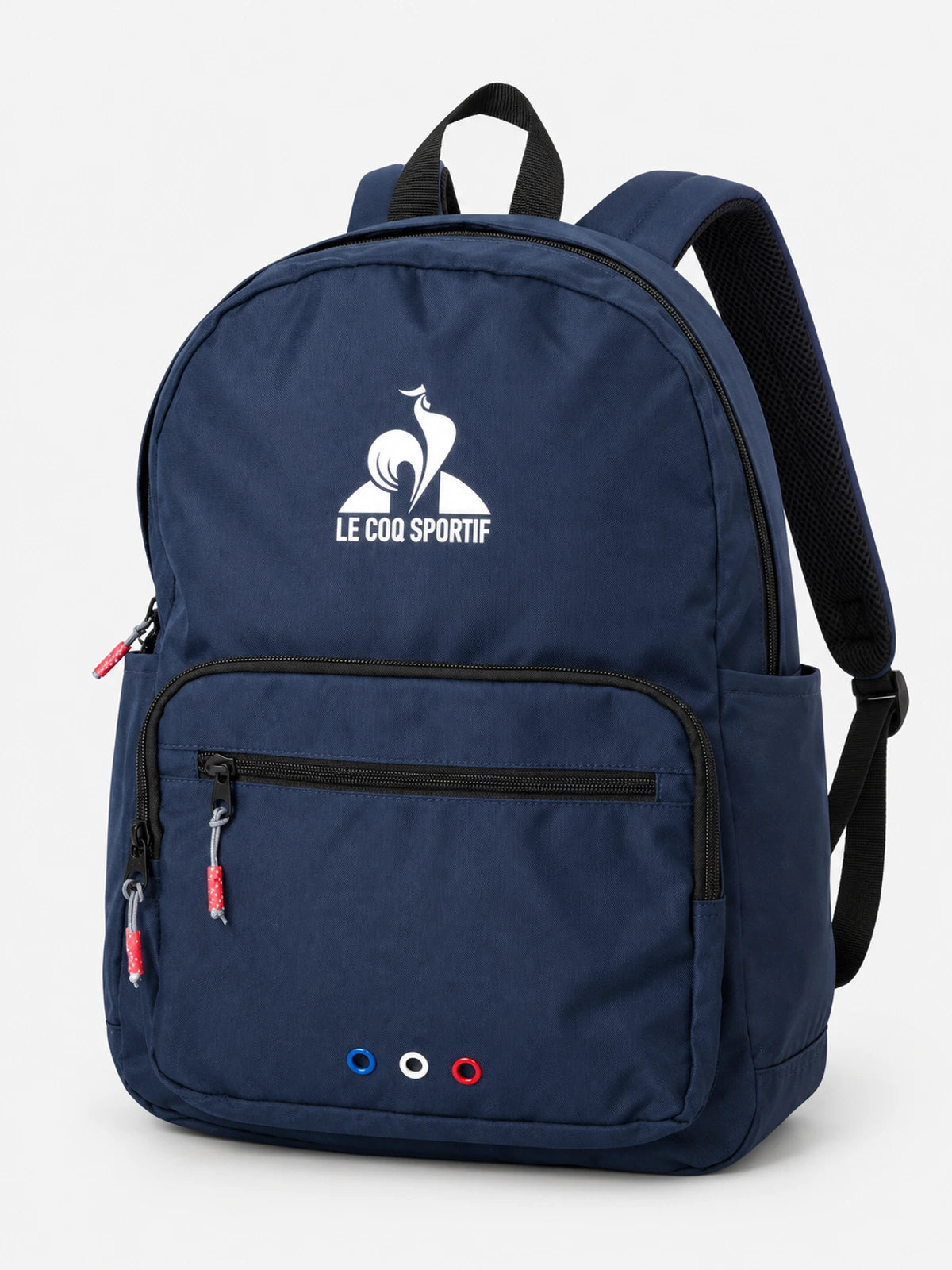Mochila Le Coq Sportif Classic Azul Navy 20L — vista principal