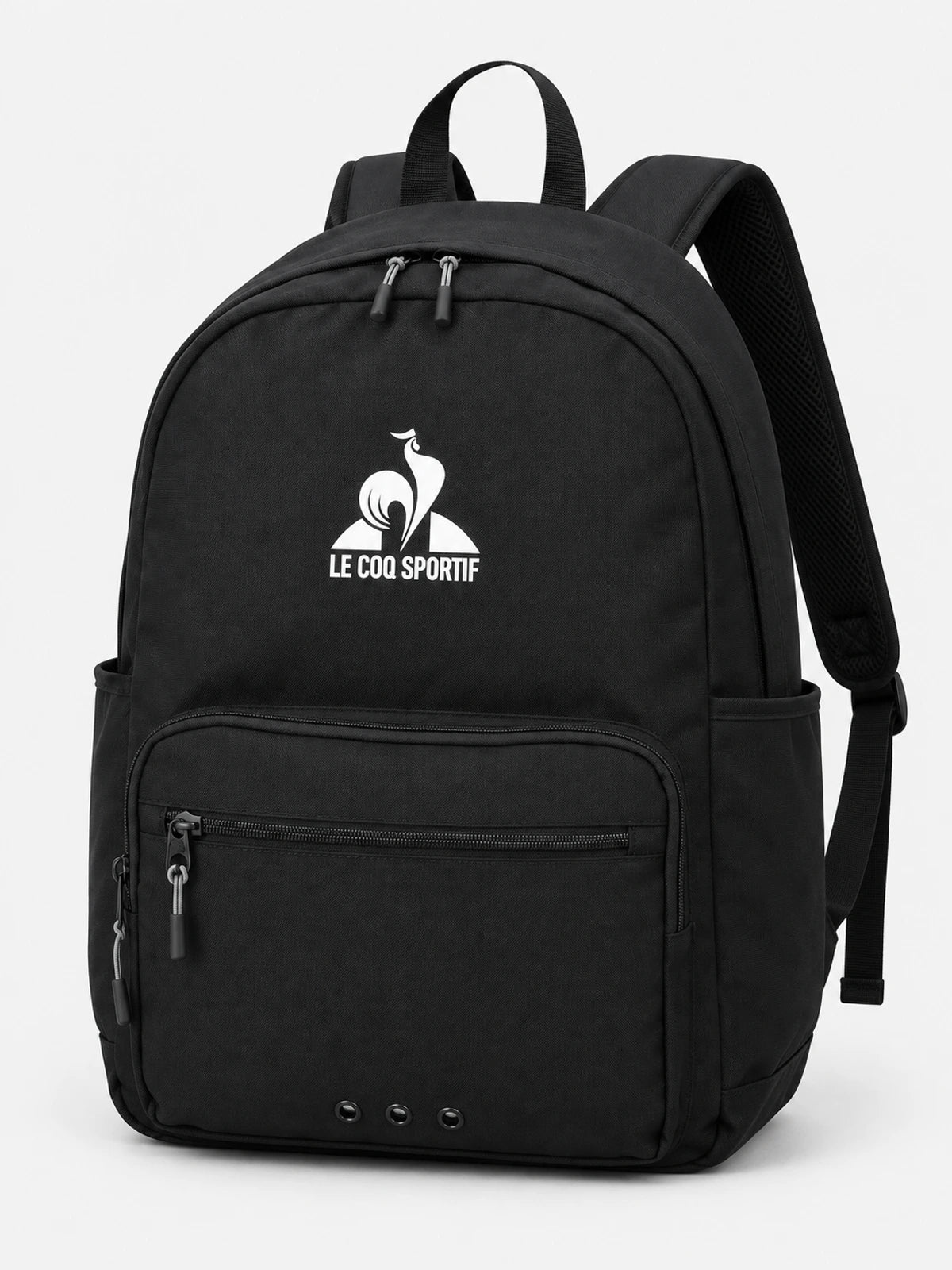 Mochila Le Coq Sportif Classic Negro — vista principal