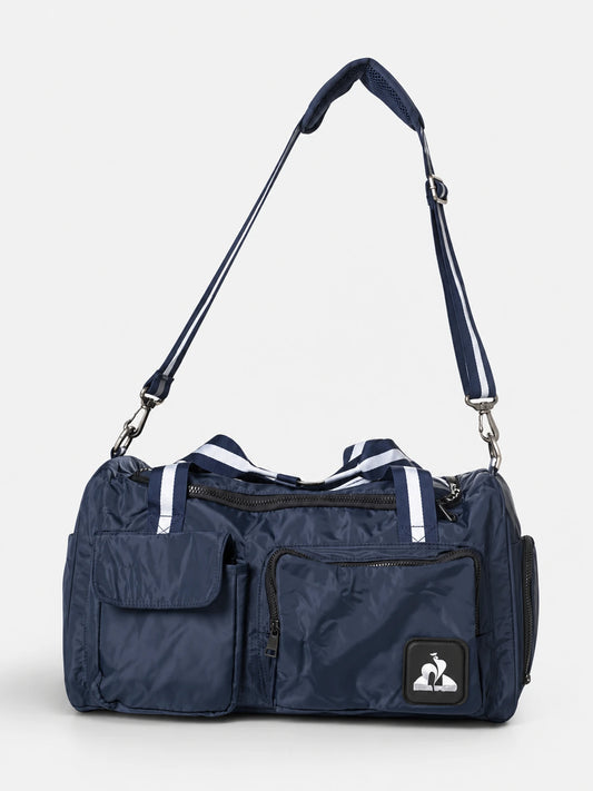 Bolsa Le Coq Sportif Club Duffle Azul Navy 29L — vista principal