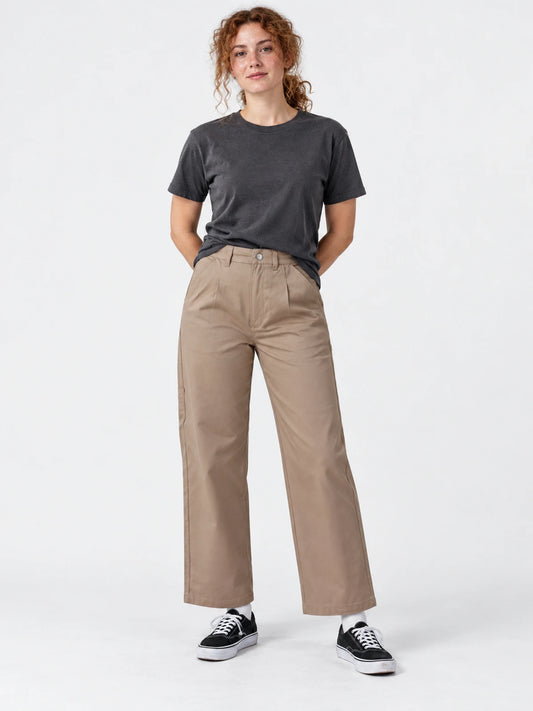 Pantalon Mujer Converse Jenna Pant Vintage Cargo — vista principal