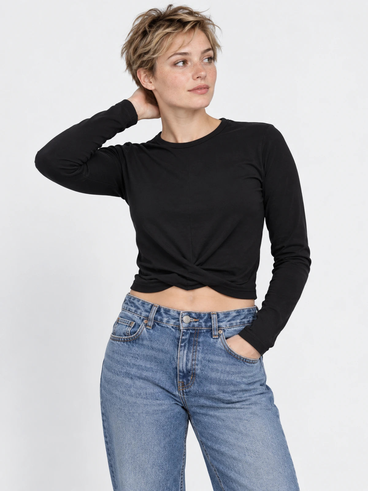Remera Mujer Converse All Star — vista principal