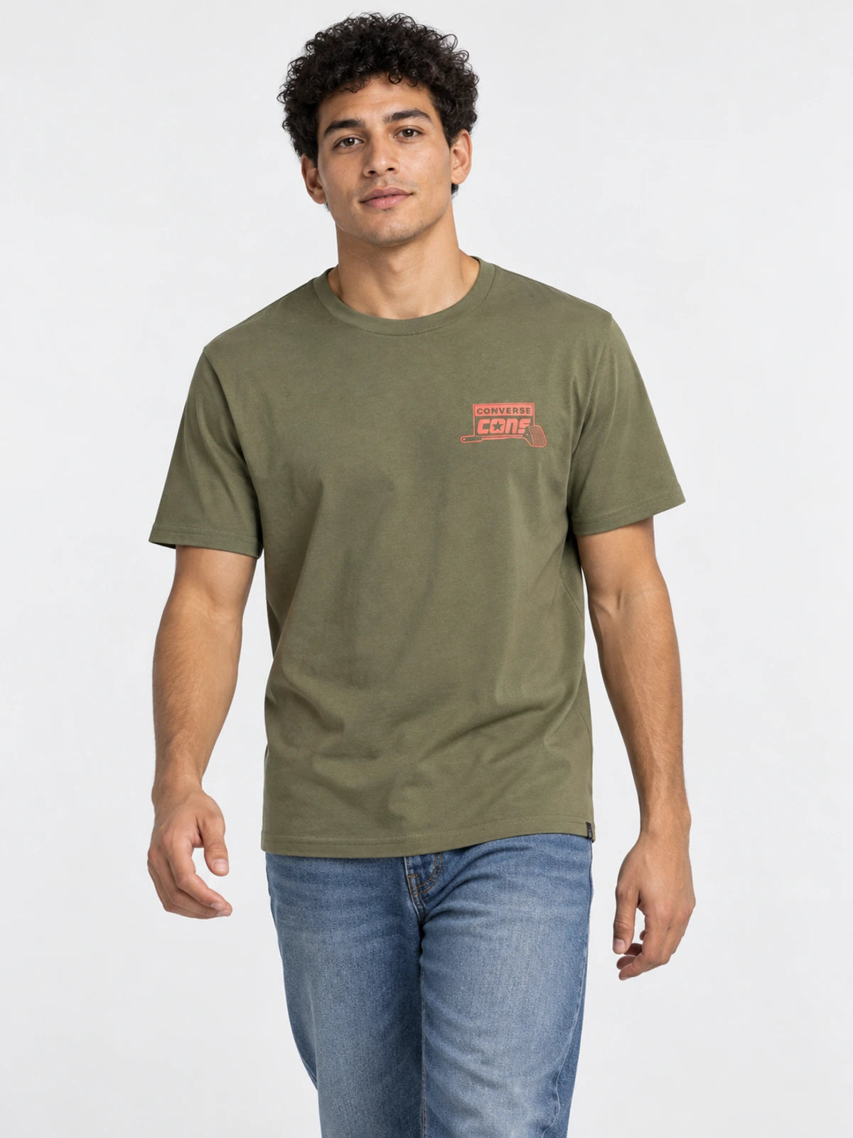 Remera Converse Cons Wasp Tee — vista principal