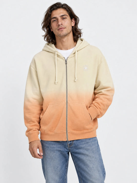 Campera con capucha Converse Gradient — vista principal