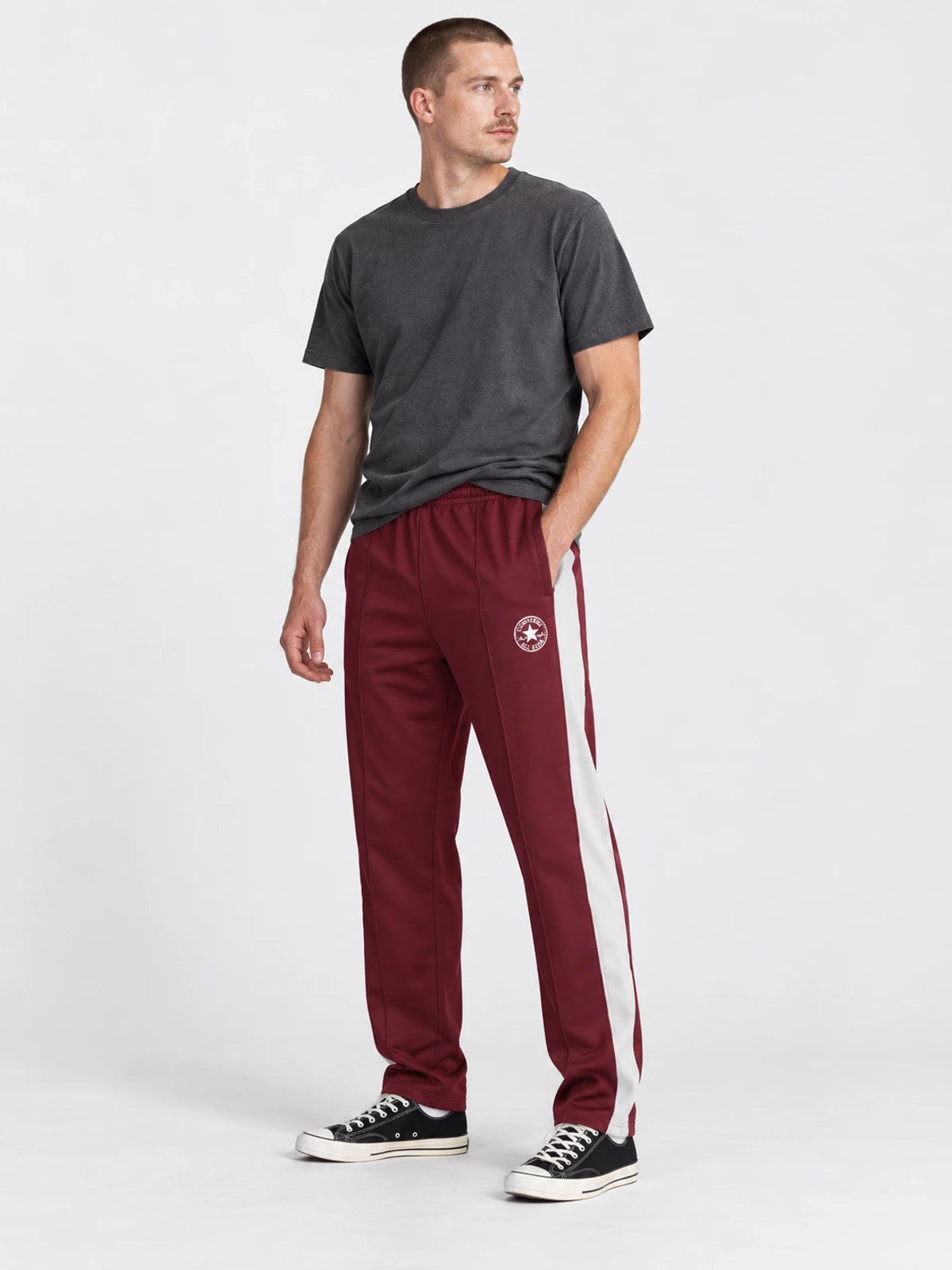 Pantalon Converse Retro Chuck — vista principal