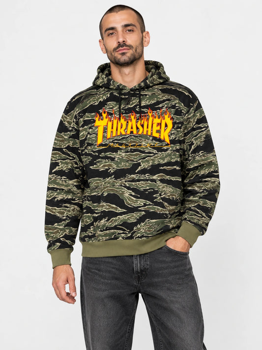 Buzo Thrasher Flame Camuflado — vista principal