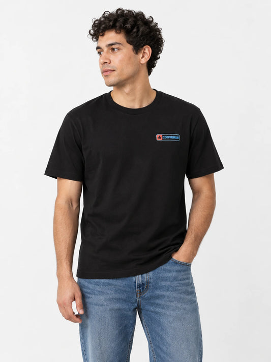 Remera Converse Box Star Tee — vista principal