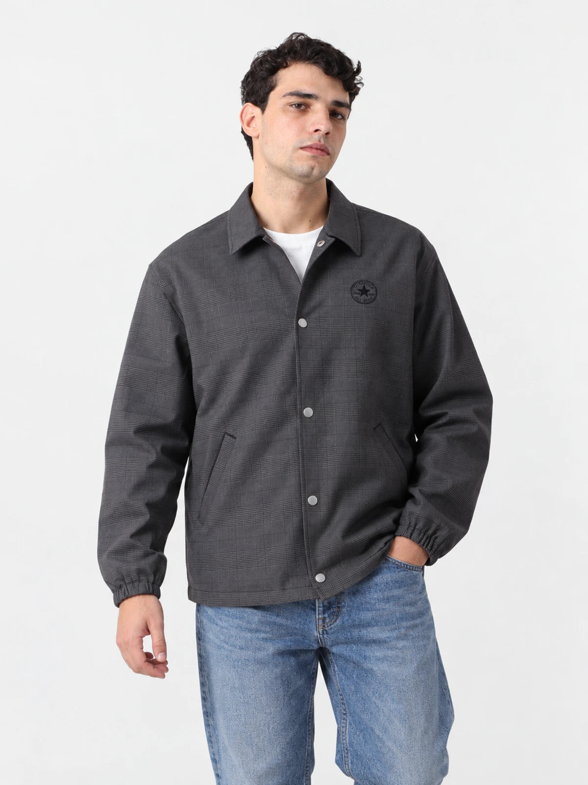 Campera Converse Andover — vista principal