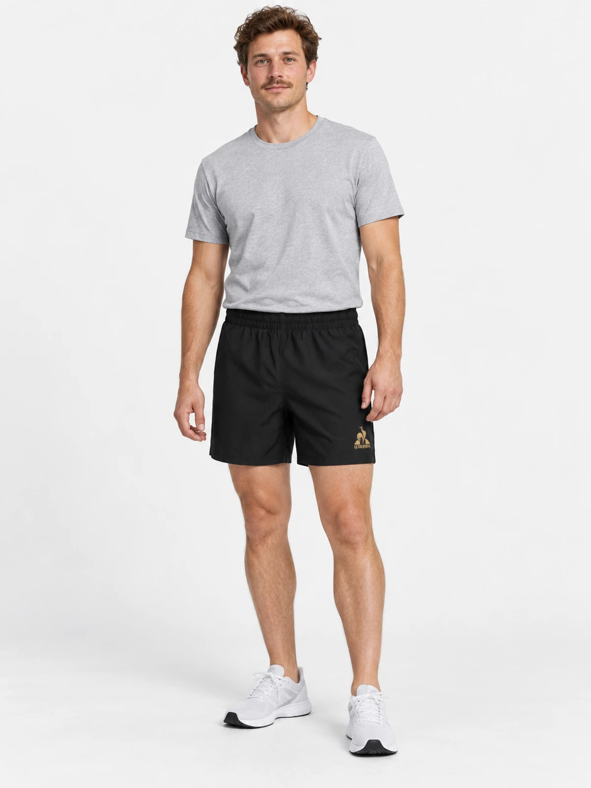 Short Le Coq Sportif Pumas Others Home Fan 2024 — vista principal