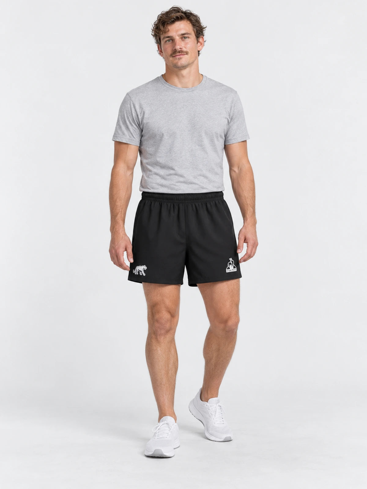 Short Le Coq Sportif Pumas Training — vista principal