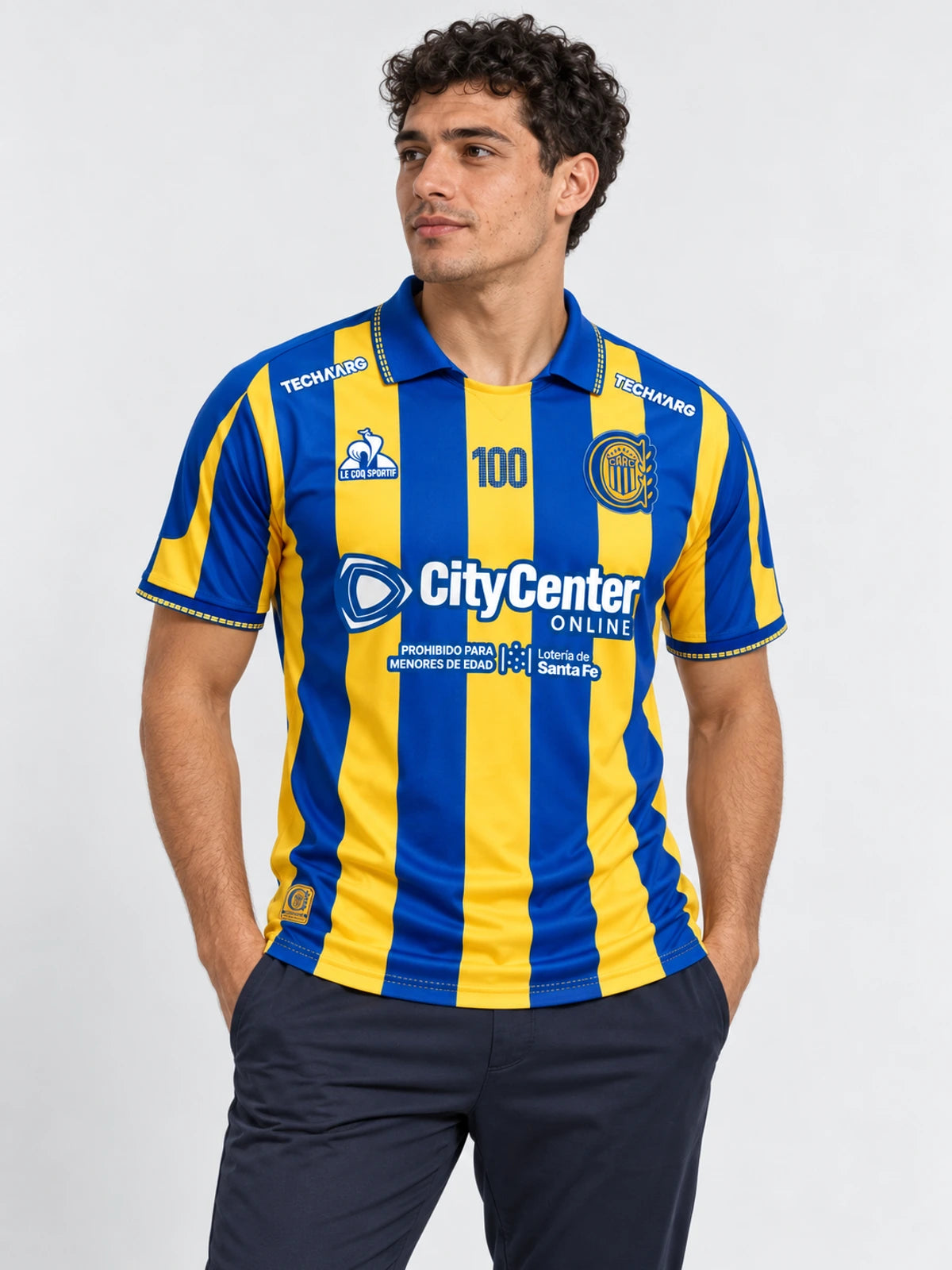 Camiseta Le Coq Sportif Carc De Juego Tit Pro — vista principal