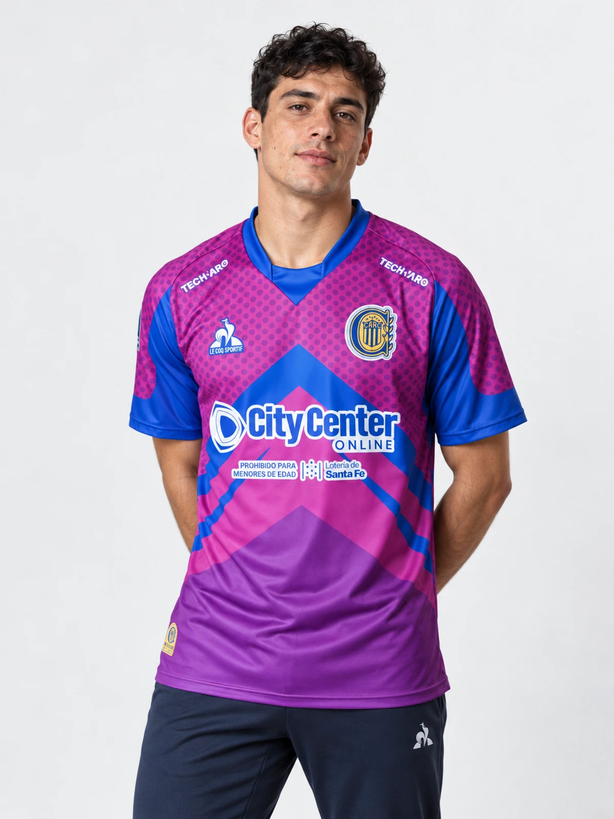 Camiseta Le Coq Sportif Carc De Juego Arq 3 2026 — vista principal