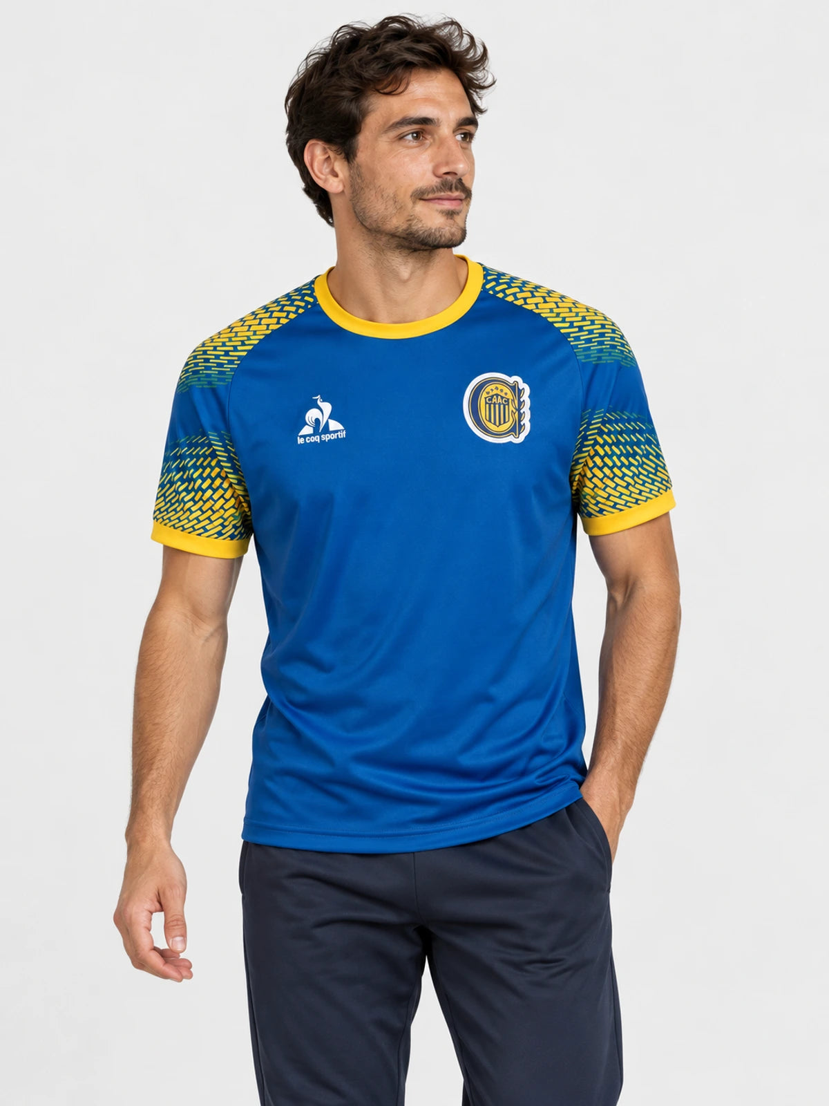 Remera Le Coq Sportif Carc Pre Match 1 2026 — vista principal