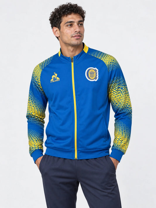 Campera Le Coq Sportif Carc Pre Match 1 2026 — vista principal