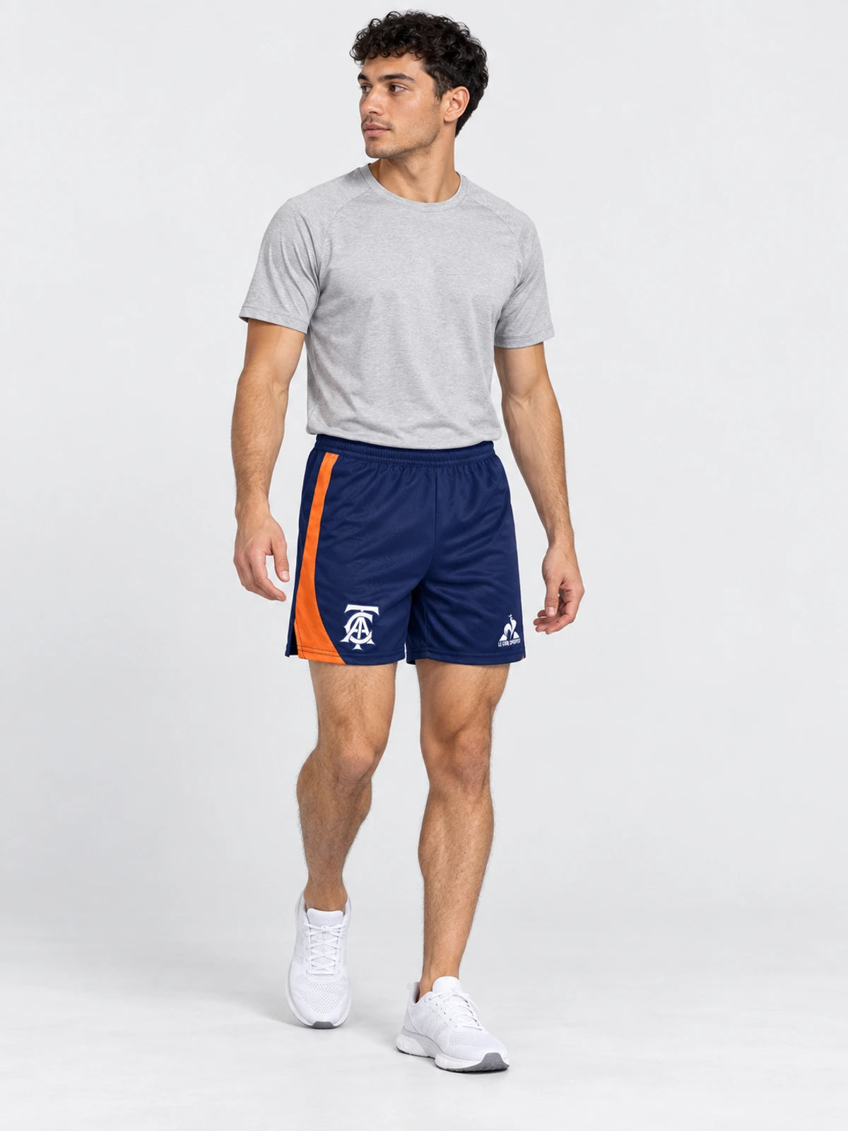 Short De Juego Le Coq Sportif Cat Alt 2 2026 — vista principal